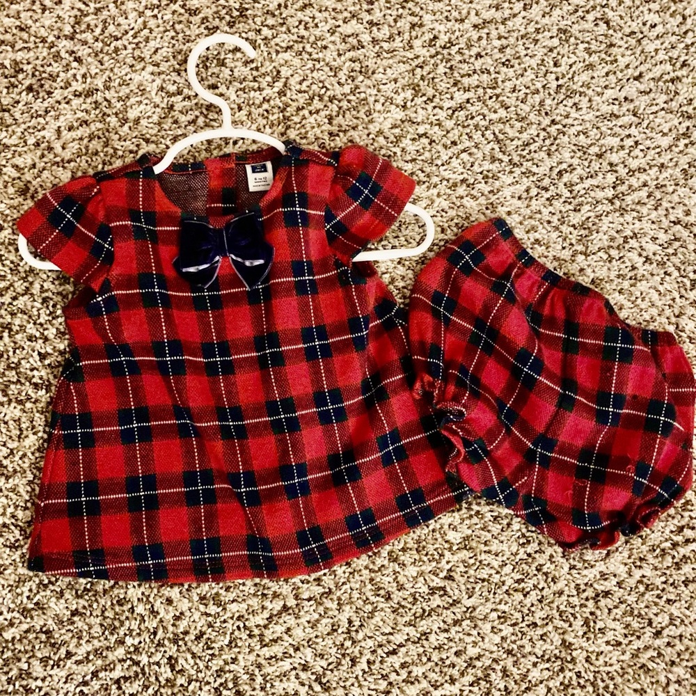 Janie and jack dress